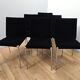 Set of 6 dining chairs B&B Italia