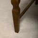 Henning Kjærnulf vintage set Razorblade Dining Chairs High Back, Denmark