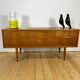 Commode en teck Austinsuite mid-century, années 1960