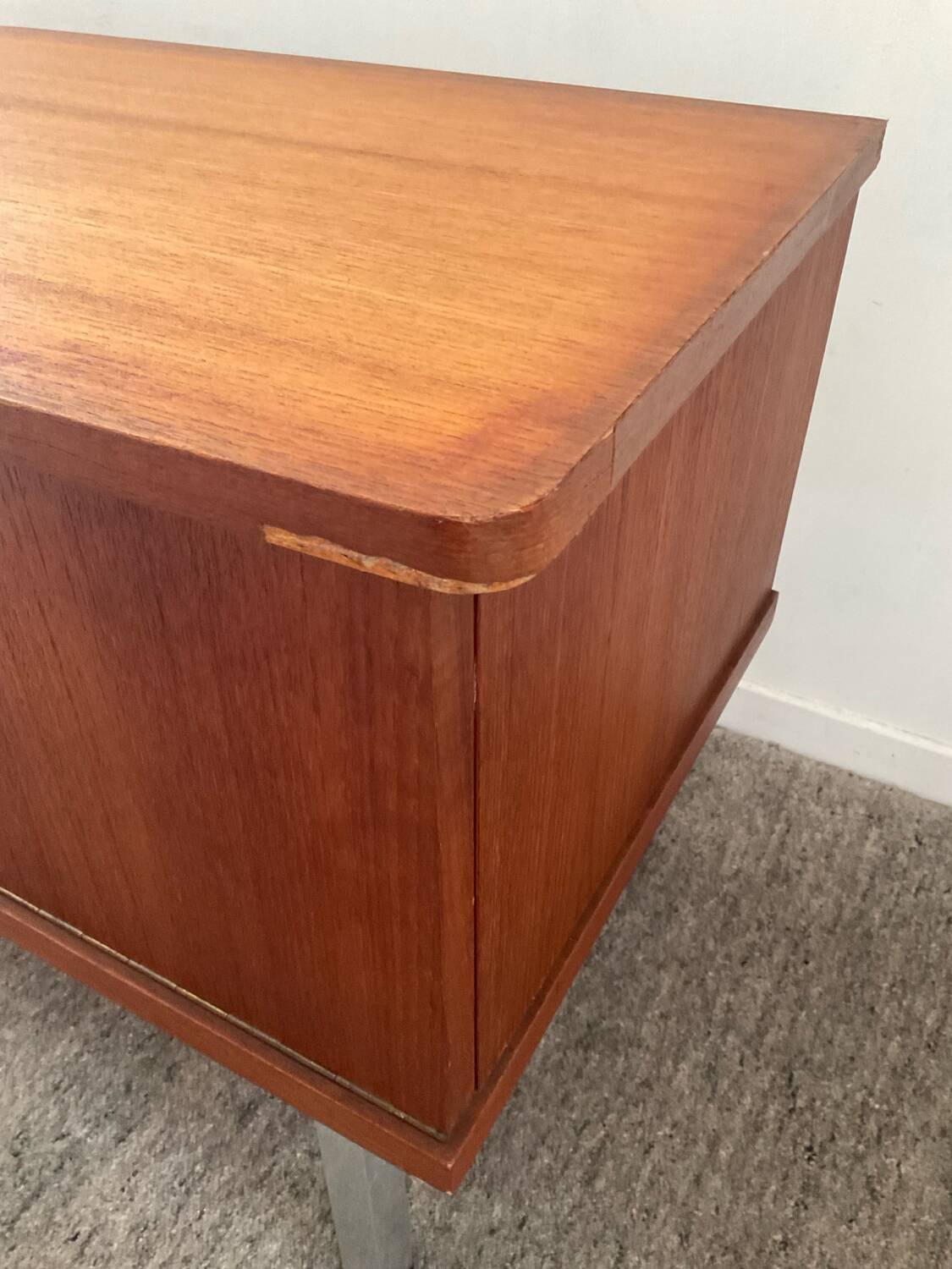 Teak TV cabinet sideboard from the 60s-70s