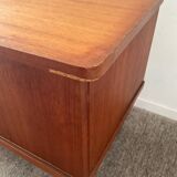 Teak TV cabinet sideboard from the 60s-70s