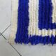 Pure wool rug 2/2.5 m