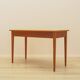 Teak desk, Danish design, 1970s, made in Denmark