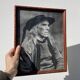 Impression portrait homme