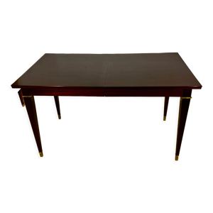 table 1960 en palissandre - une