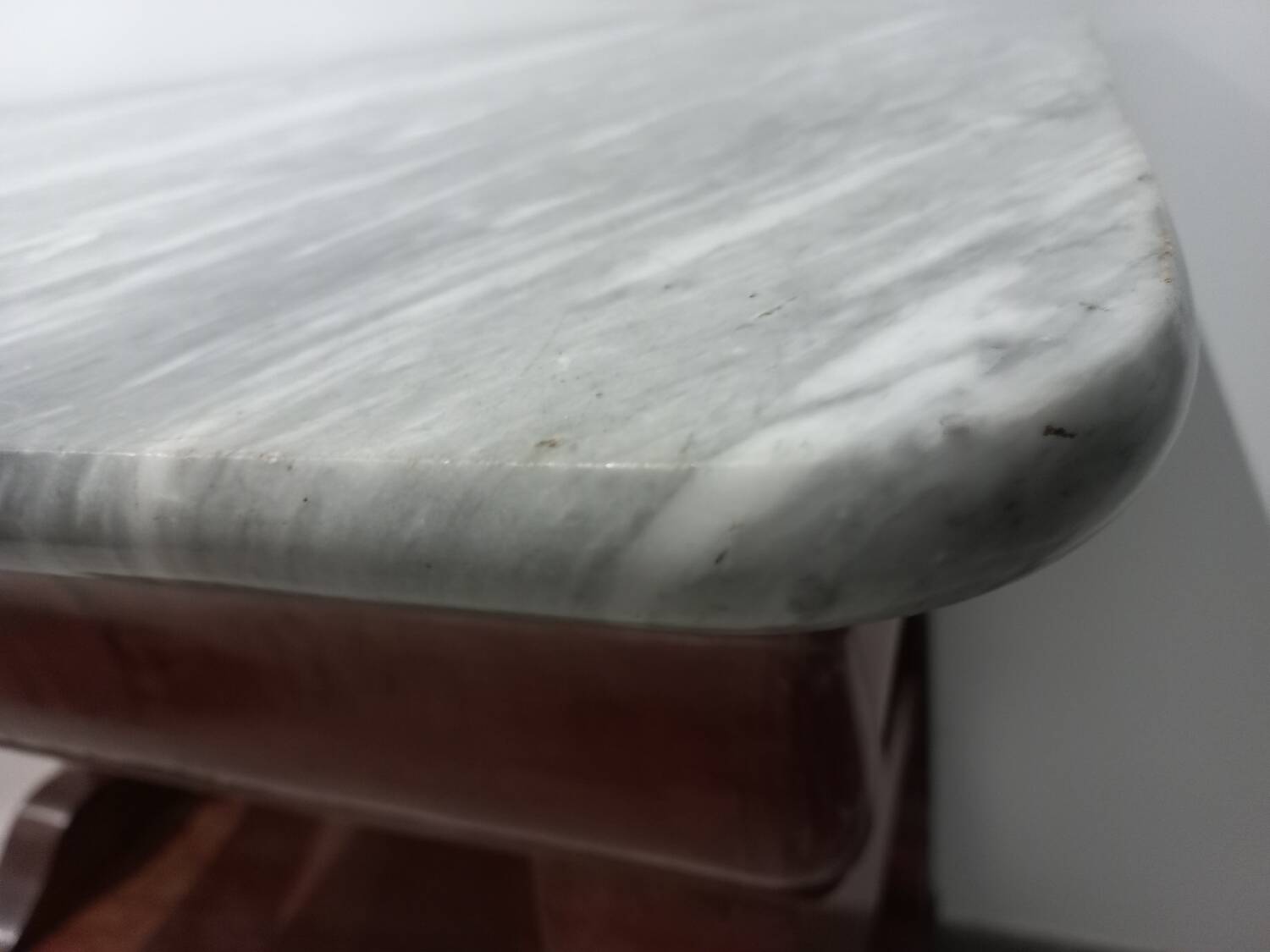 Console marbre