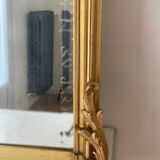 Old mirror Louis XV 145x92
