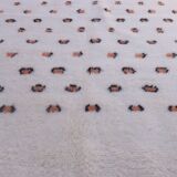 Handmade Leopard Berber Rug