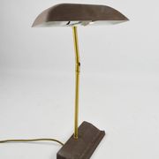 Hillebrand desk lamp, Germany, 1970s