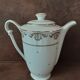 Luxury porcelain coffee pot from the National Company