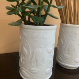 Opaline vase