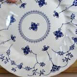 Set of 5 Churchill plates