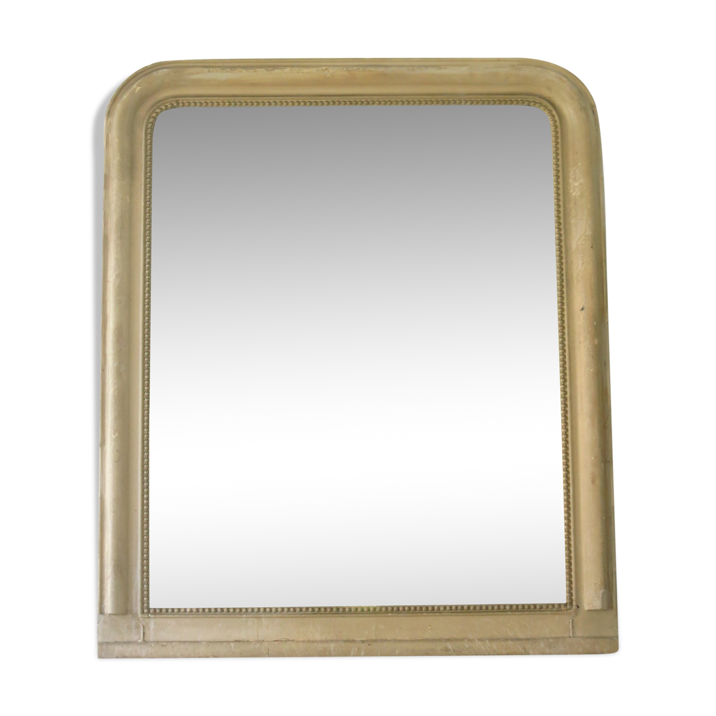 Mirror Louis Philippe 131 x 109 cm