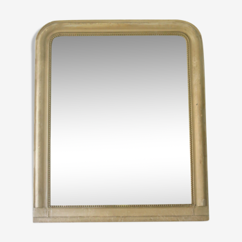 Miroir Louis Philippe  131 x 109 cm