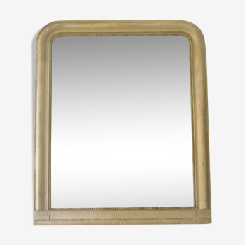 Mirror Louis Philippe 131 x 109 cm