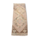 Tapis de porte turcs de style floral