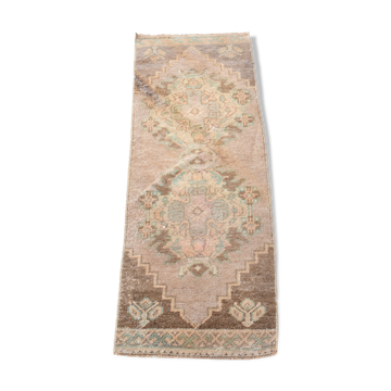 Floral Style Turkish Door Mat Carpets