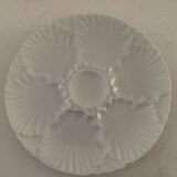 Assiette à huitres