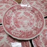 10 flat plates Burgenland