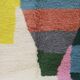 Large Azilal rug 305×200 cm – Colourful geometric and abstract design, GO-967