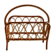 Rattan magazine door
