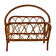 Rattan magazine door