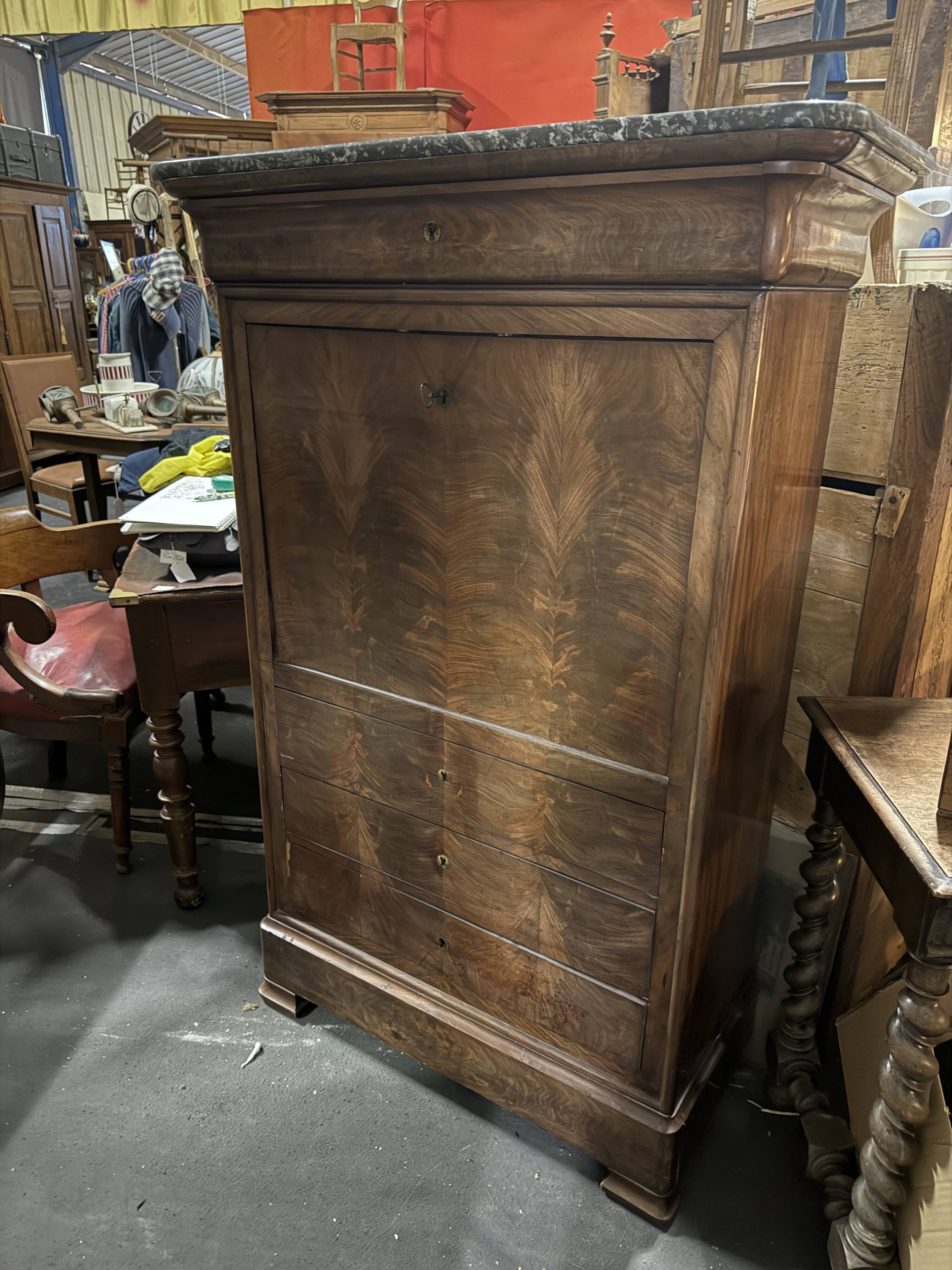 Louis Philippe Secretary