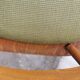 Set of 6 vintage Hiller bar chairs from the 60s