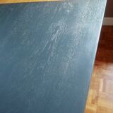 Renovated Scandinavian extendable table