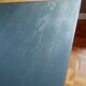 Renovated Scandinavian extendable table