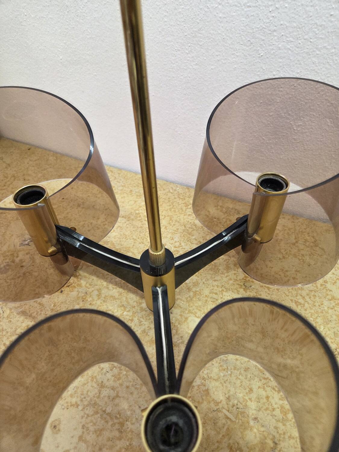 Lustre Altuglass by Michel Dumas