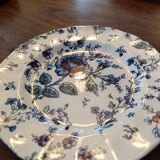 Johnson Brothers Pink Chintz Plate
