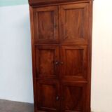 Meuble de métier ou d'office en bois Louis Philippe 19ème