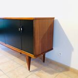 1960 vintage teak buffet