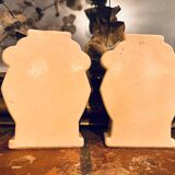 Paire de vases art déco