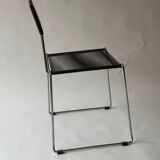 Set of 4 Spaghetti chairs by Giandomenico Belotti for Alias, Italy