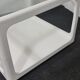 Table basse vintage spaceage par Peter Ghyczy pour Horn Collection