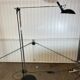 Lampadaire Lyda design italien pour luci années 80