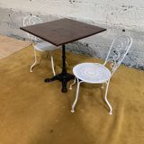 Table bistrot