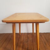 Wooden coffee table 50 years