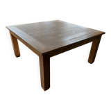 Flamant table Solid oak