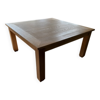 Flamant table Solid oak