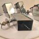 4 sconces spots and mirror of the 70s
