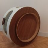 Space age coffee table