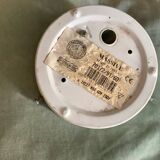 Massive vintage ceiling light