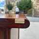 Commode en rotin Maugrion pour Rochebobois