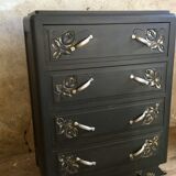 Art deco dresser