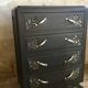 Art deco dresser