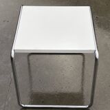 Vintage Gavina "Laccio" coffee table, Marcel Breuer 1970s  design