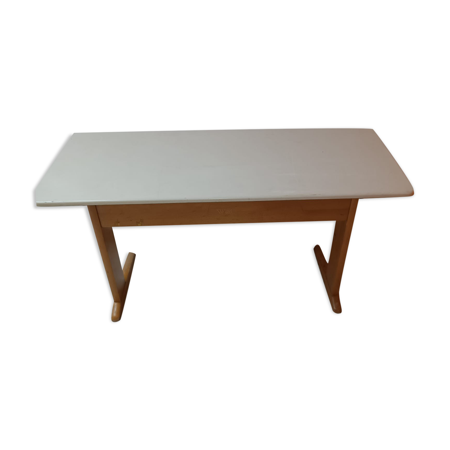 Casal school office 1960